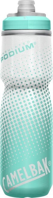 Camelbak bidon Podium Chill 710ml Teal Dot