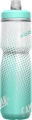 Camelbak bidon Podium Chill 710ml Teal Dot