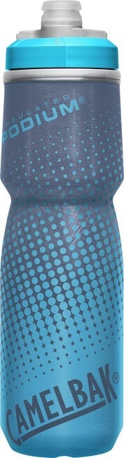 Camelbak bidon Podium Chill 710ml Blue Dot