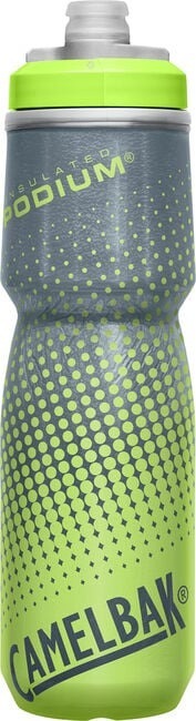 Camelbak bidon Podium Chill 710ml Yellow Dot