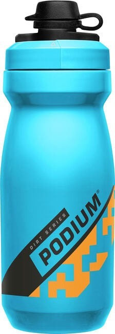 Camelbak bidon Podium Dirt 620ml Blue/Orange