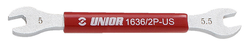 Unior klucz do nypli 5.5mm oraz 6mm - 1636/2P-US