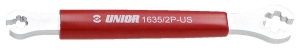 Unior klucz do nypli Mavic - 1635/2P-US