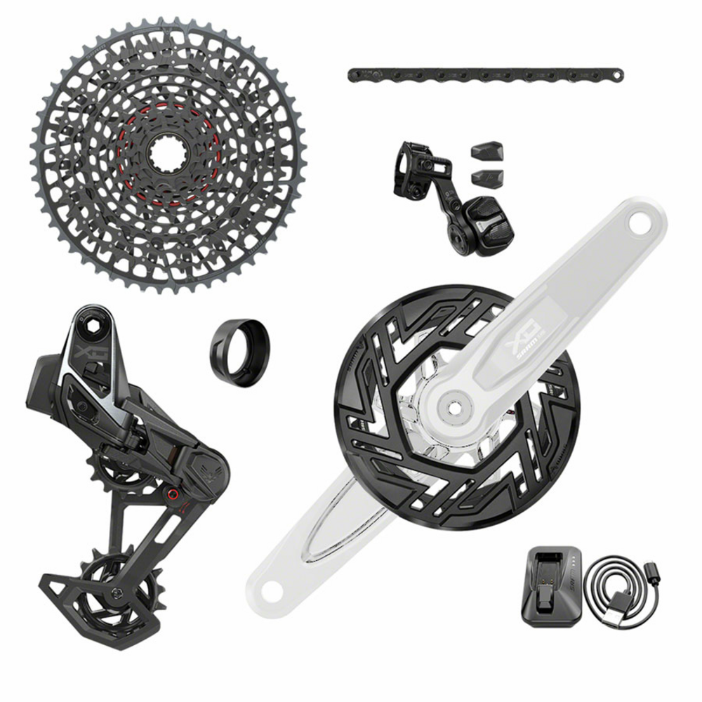 Sram grupa X0 Eagle AXS Transmission E-MTB 1x12rz