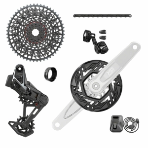 Sram grupa XO AXS Eagle Transmisson E-MTB BCD 104mm