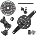 Sram grupa X0 Eagle AXS Transmission Brose E-MTB 1x12rz 160mm