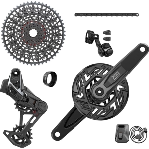 Sram grupa XO AXS Eagle Transmisson Brose E-MTB 160mm