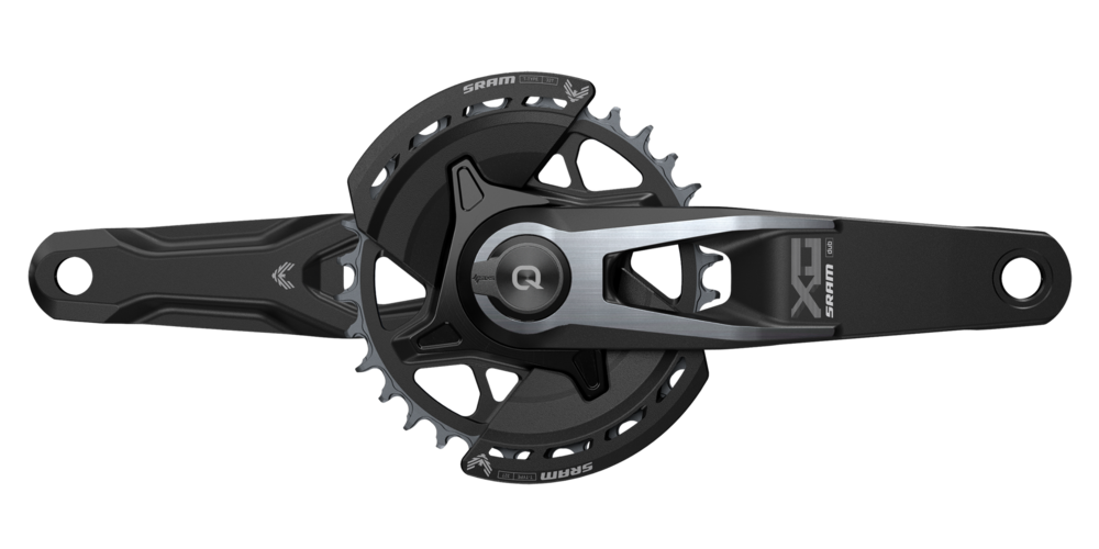 Sram korba X0 Eagle AXS Transmission Power Meter WIDE DUB 12rz 32 170mm