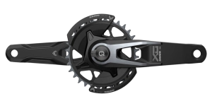 Sram korba X0 Eagle AXS Transmission Power Meter WIDE DUB 12rz 32 175mm