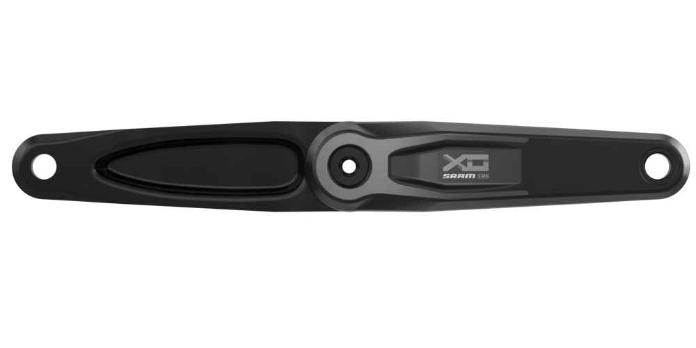 Sram ramiona korby X0 Eagle E-MTB ISIS 165mm