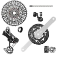 Sram grupa XX Eagle AXS Transmission E-MTB 1x12rz