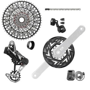 Sram grupa XX AXS Eagle Transmisson E-MTB BCD 104mm