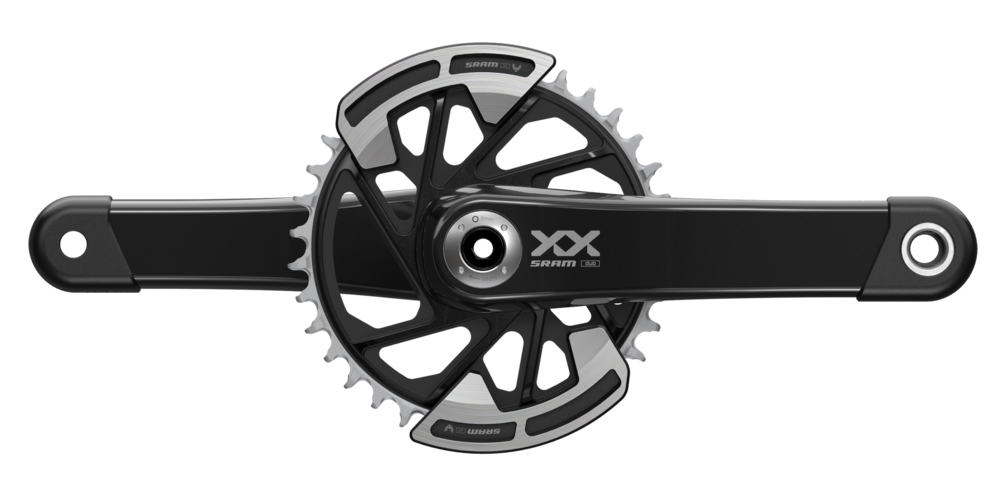 Sram korba XX Eagle Transmission DUB WIDE 12rz 32 170mm