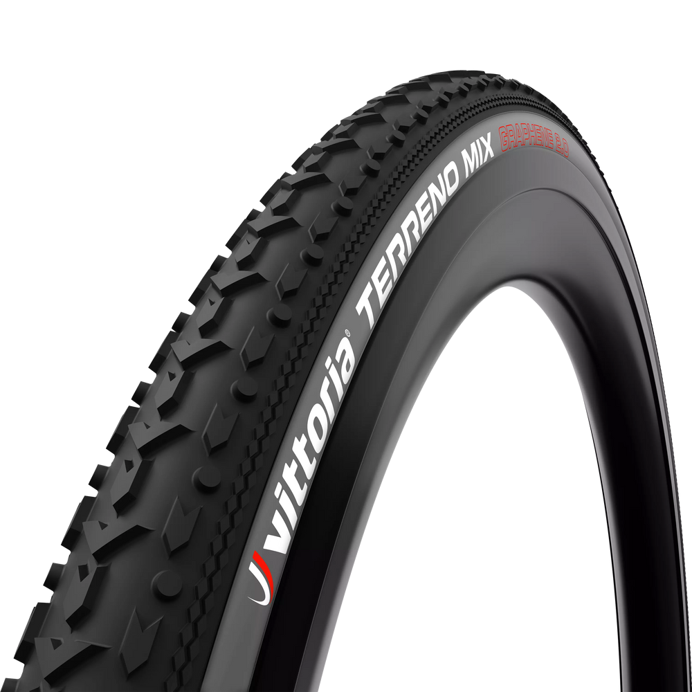 Vittoria opona Terreno Mix Gravel 45x700 TNT G2 czarno/antracytowa