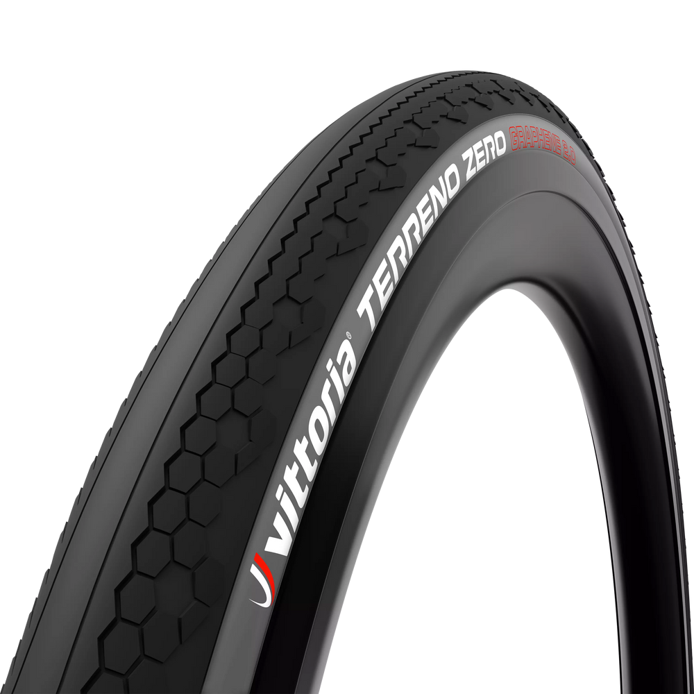 Vittoria opona Terreno Zero Gravel 45x700 TNT G2 czarno/antracytowa