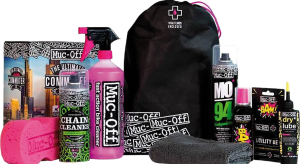 Muc-Off zestaw do czyszczenia Ultimate Commuter Kit