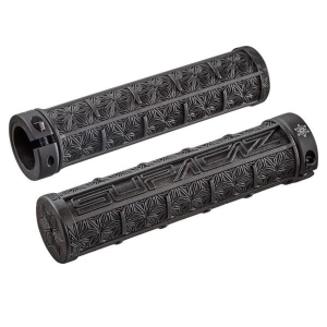 Supacaz chwyty Grizips black