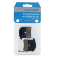 Shimano okładziny hamulcowe H03C-MF metaliczne z radiatorem