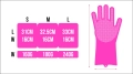 Muc-Off rękawiczki Deep Scrubber M