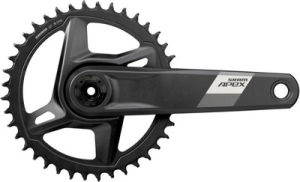 Sram korba APEX D1 DUB WIDE 40T 170mm