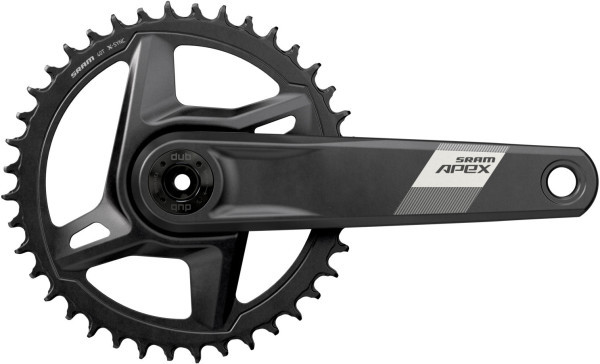 Sram korba APEX D1 DUB 83A AI 42T 165mm