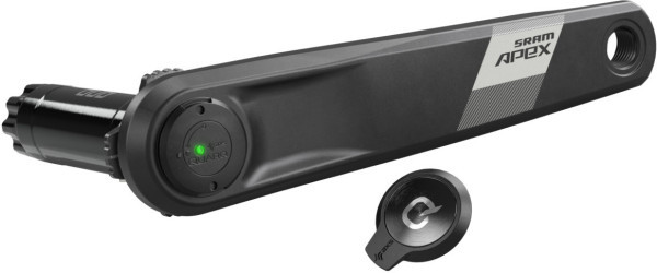 Sram ramię korby APEX D1 DUB WIDE Power Meter 160mm