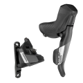 Sram zestaw klamkomanetka + zacisk APEX D1 tył 2000mm