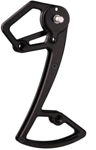 Garbaruk wózek tylnej przerzutki Shimano 12rz czarny