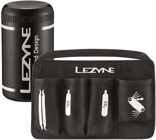 Lezyne pojemnik na narzędzia z organizerem Flow Caddy 500ml