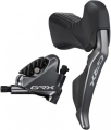Shimano zestaw GRX ST-RX815/BR-RX810 Di2 L03A tył 2000mm OEM