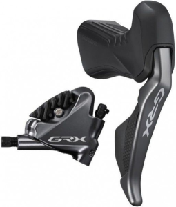 Shimano zestaw GRX ST-RX815/BR-RX810 Di2 L03A tył 2000mm OEM