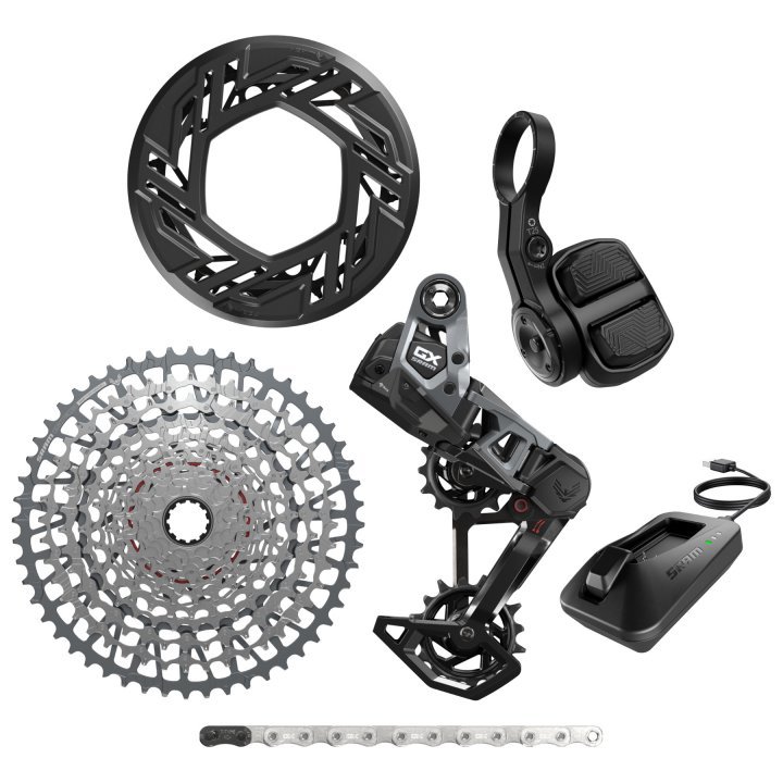 Sram grupa GX Eagle AXS Transmission E-MTB 1x12rz