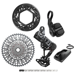 Sram grupa GX AXS Eagle Transmisson E-MTB BCD 104mm