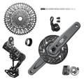Sram grupa GX Eagle AXS Transmission Bosch E-MTB 1x12rz 160mm