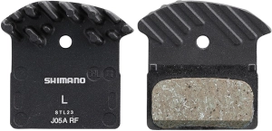 Shimano okładziny hamulcowe J05A-RF żywiczne z radiatorem OEM