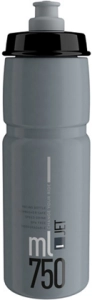 Elite bidon Jet 750ml szary