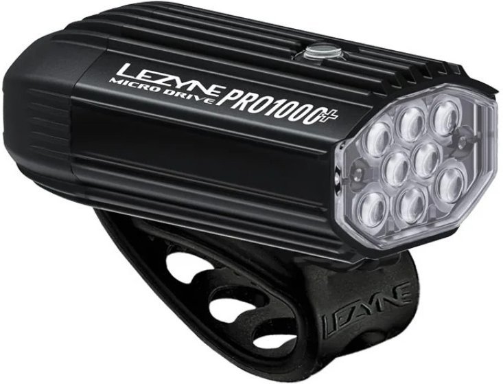 Lezyne lampka przód Micro Drive Pro 1000+
