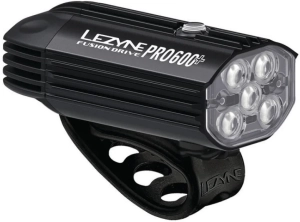 Lezyne lampka przód Fusion Drive Pro 600+ czarna