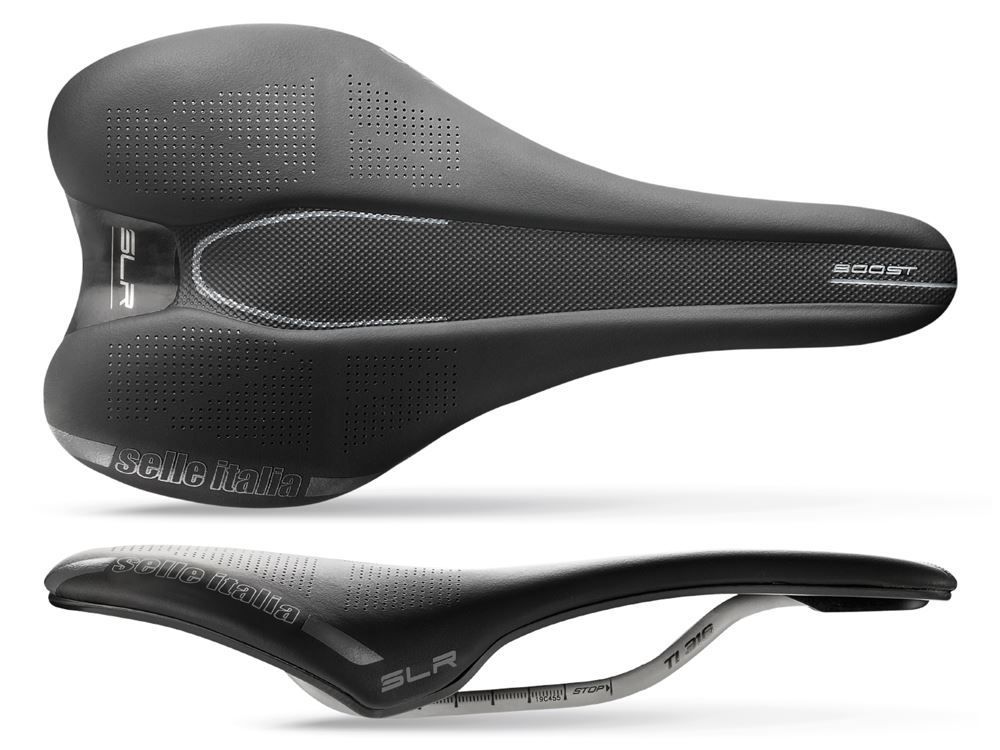 Selle Italia siodło SLR Boost L3 czarne OEM