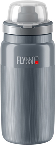 Elite bidon Fly Tex MTB szary 550ml