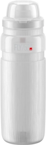 Elite bidon Fly Tex MTB przezroczysty 750ml