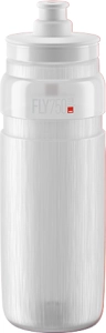 Elite bidon Fly Tex 750ml przezroczysty