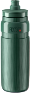Elite bidon Fly Tex 750ml ciemnozielony