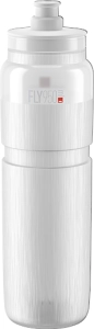 Elite bidon Fly Tex 950ml przezroczysty