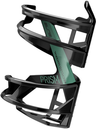 Elite koszyk Prism Recycled Material Left-Green Graphic