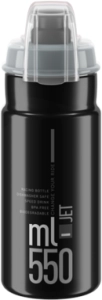 Elite bidon Jet Plus 550ml czarny