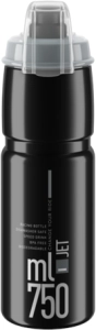 Elite bidon Jet Plus 750ml czarny