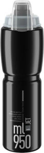 Elite bidon Jet Plus 950ml czarny