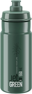 Elite bidon Jet Green 550ml ciemnozielony