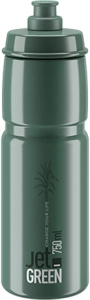 Elite bidon Jet Green 750ml ciemnozielony